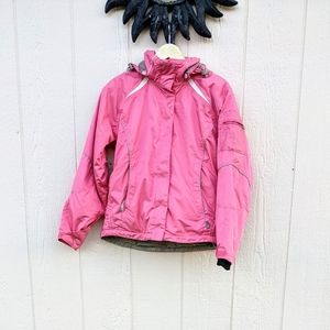 Obermeyer Salmon Mala Ski Jacket